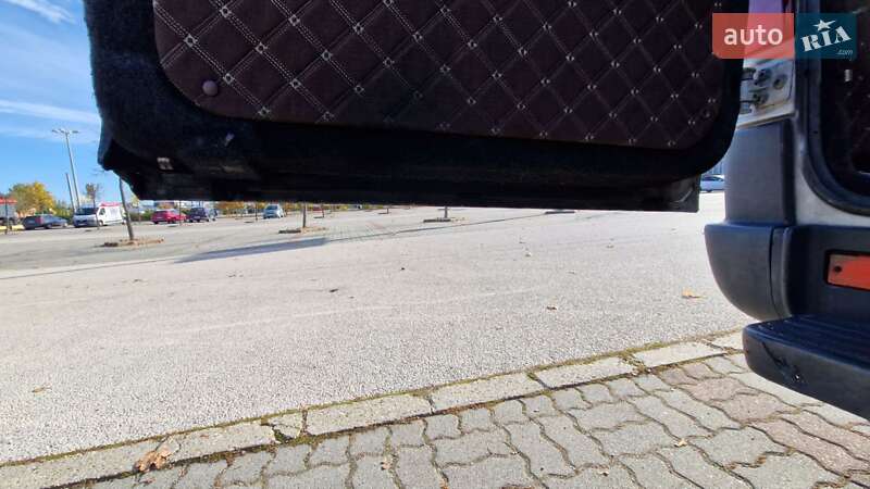 Мікроавтобус Mercedes-Benz Sprinter 2005 в Виноградові