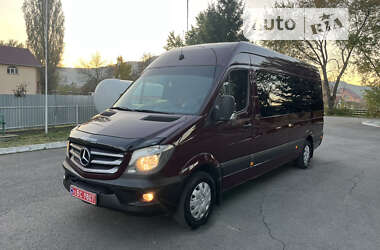 Мікроавтобус Mercedes-Benz Sprinter 2016 в Тячеві