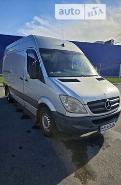 Mercedes-Benz Sprinter 2010