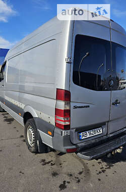 Вантажний фургон Mercedes-Benz Sprinter 2010 в Вінниці