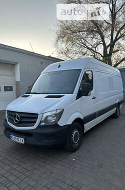 Грузовой фургон Mercedes-Benz Sprinter 2015 в Ивано-Франковске