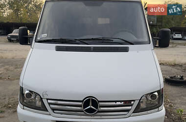 Пригородный автобус Mercedes-Benz Sprinter 2004 в Днепре