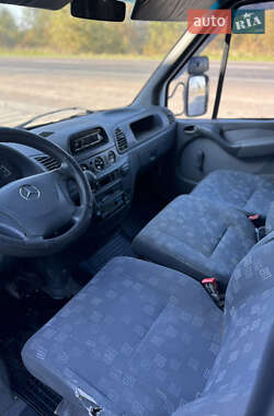 Грузопассажирский фургон Mercedes-Benz Sprinter 2004 в 