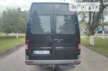 Грузопассажирский фургон Mercedes-Benz Sprinter 2005 в Городенке