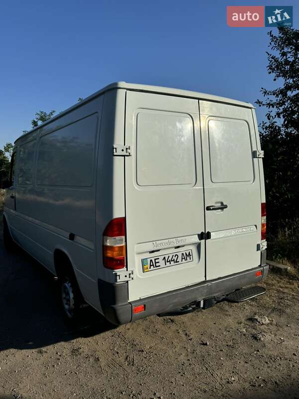 Мікроавтобус Mercedes-Benz Sprinter 1999 в Дмитрівці