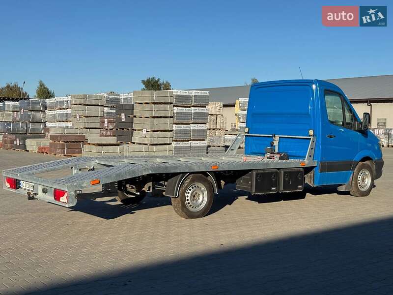 Евакуатор Mercedes-Benz Sprinter 2014 в Хмельницькому