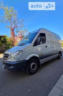 Вантажний фургон Mercedes-Benz Sprinter 2007 в Миколаєві