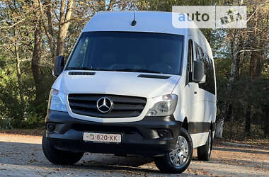 Микроавтобус Mercedes-Benz Sprinter 2018 в Дрогобыче