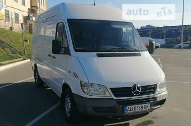 Грузовой фургон Mercedes-Benz Sprinter 2004 в Виннице