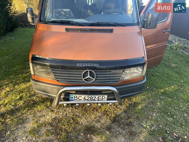 Mercedes-Benz Sprinter 1995