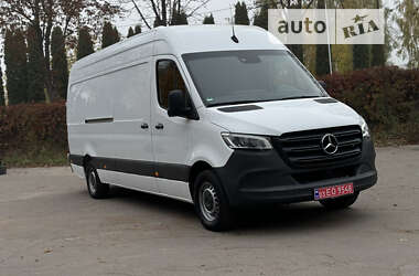 Вантажний фургон Mercedes-Benz Sprinter 2021 в Луцьку