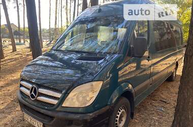 Мікроавтобус Mercedes-Benz Sprinter 2009 в Харкові