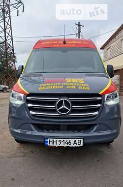 Mercedes-Benz Sprinter 2019