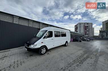 Мікроавтобус Mercedes-Benz Sprinter 2006 в Львові