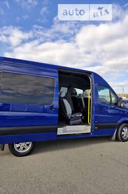 Микроавтобус Mercedes-Benz Sprinter 2013 в Киеве