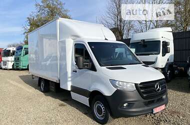 Тентований Mercedes-Benz Sprinter 2019 в Хусті