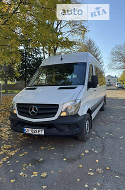 Інші автобуси Mercedes-Benz Sprinter 2009 в Чернівцях