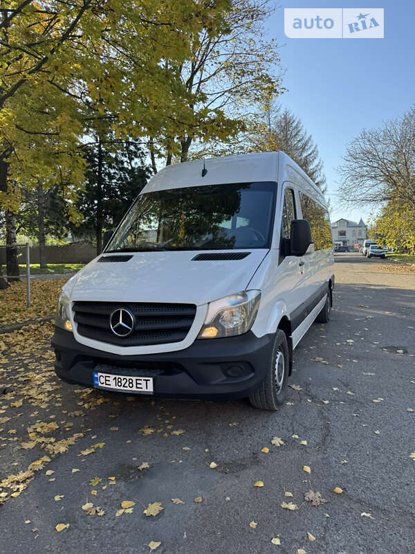 Інші автобуси Mercedes-Benz Sprinter 2009 в Чернівцях