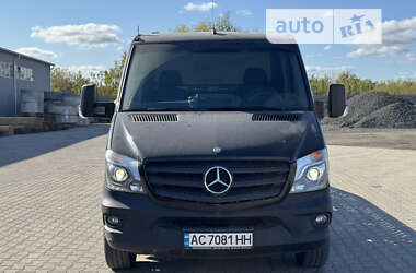 Автовоз Mercedes-Benz Sprinter 2015 в Володимир-Волинському