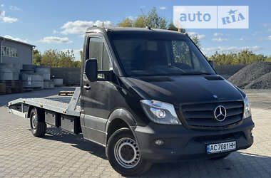 Mercedes-Benz Sprinter 2015