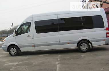 Мікроавтобус Mercedes-Benz Sprinter 2011 в Ужгороді