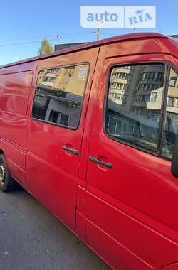 Грузовой фургон Mercedes-Benz Sprinter 2005 в Киеве