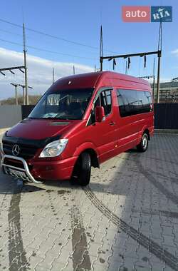 Мікроавтобус Mercedes-Benz Sprinter 2008 в Сколе