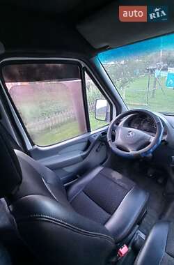 Мікроавтобус Mercedes-Benz Sprinter 2001 в Верховині