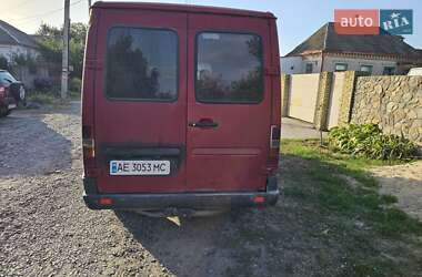 Грузопассажирский фургон Mercedes-Benz Sprinter 2002 в 