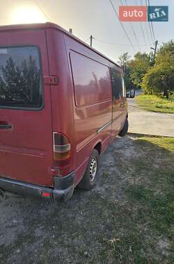 Грузопассажирский фургон Mercedes-Benz Sprinter 2002 в 