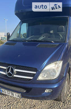 Вантажний фургон Mercedes-Benz Sprinter 2013 в Тячеві