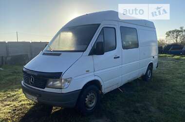 Вантажний фургон Mercedes-Benz Sprinter 1998 в Білгороді-Дністровському