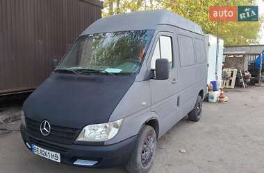 Вантажний фургон Mercedes-Benz Sprinter 2005 в Миколаєві