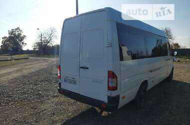 Мікроавтобус Mercedes-Benz Sprinter 2005 в Ужгороді