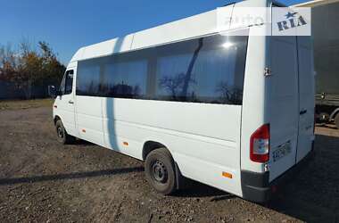 Мікроавтобус Mercedes-Benz Sprinter 2005 в Ужгороді