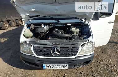 Мікроавтобус Mercedes-Benz Sprinter 2005 в Ужгороді