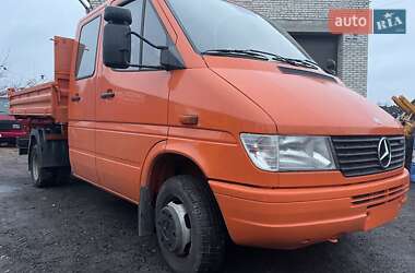 Самосвал Mercedes-Benz Sprinter 2000 в Луцке