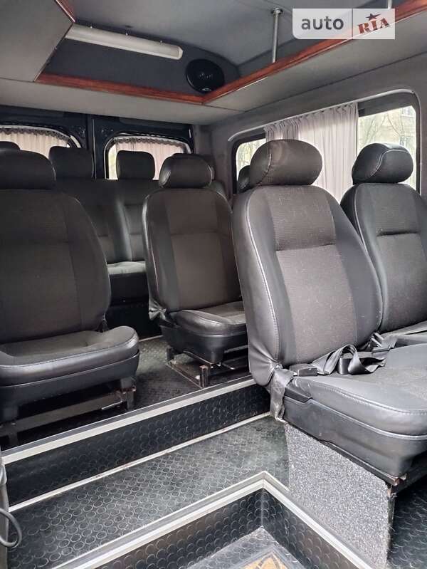 Микроавтобус Mercedes-Benz Sprinter 2006 в Одессе