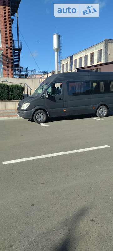 Микроавтобус Mercedes-Benz Sprinter 2006 в Одессе