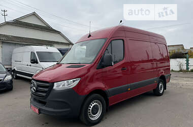 Mercedes-Benz Sprinter 2019