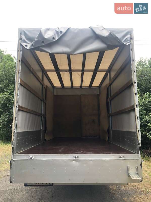 Грузовой фургон Mercedes-Benz Sprinter 2015 в Першотравенске фото 8 Грузовой фургон Mercedes-Benz Sprinter 2015 в Першотравенске