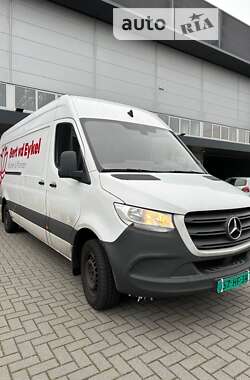 Вантажний фургон Mercedes-Benz Sprinter 2021 в Долині