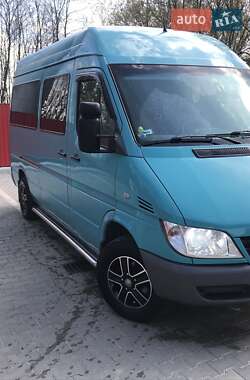 Мікроавтобус Mercedes-Benz Sprinter 2003 в Ужгороді