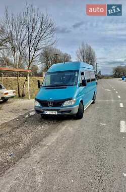 Микроавтобус Mercedes-Benz Sprinter 2003 в Ужгороде