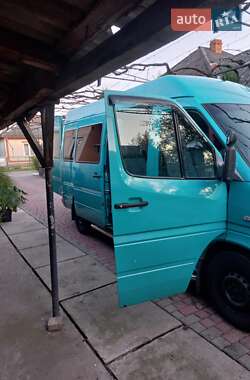 Микроавтобус Mercedes-Benz Sprinter 2003 в Ужгороде