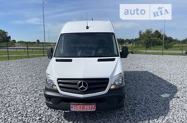 Вантажний фургон Mercedes-Benz Sprinter 2017 в Дубні