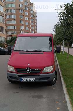 Микроавтобус Mercedes-Benz Sprinter 2006 в Киеве