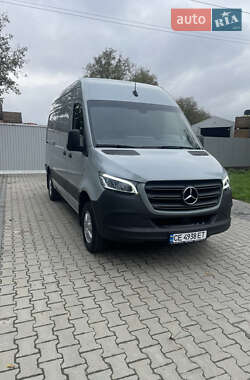 Грузовой фургон Mercedes-Benz Sprinter 2018 в Черновцах