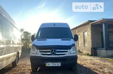 Мікроавтобус Mercedes-Benz Sprinter 2008 в Іршаві