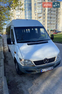 Микроавтобус Mercedes-Benz Sprinter 2000 в Василькове